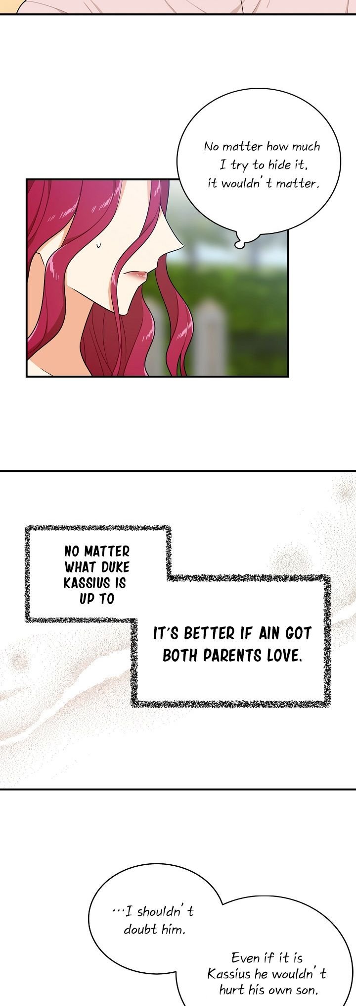 I Became the Villain’s Mother Chapter 23 - Page 28