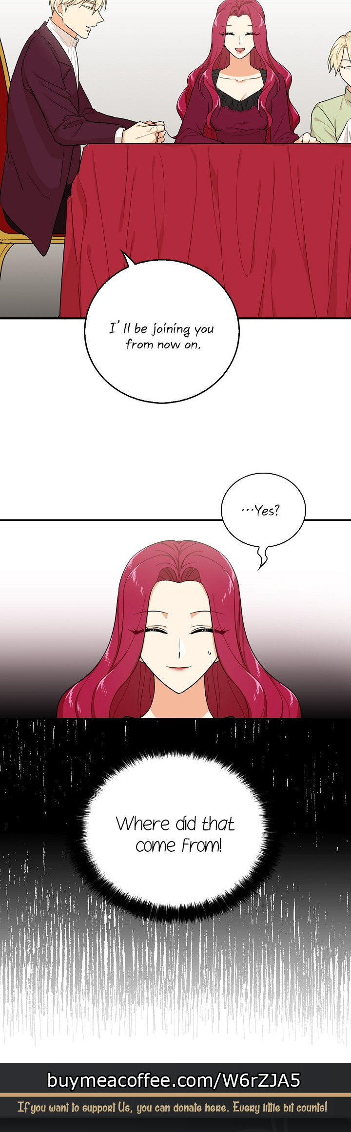 I Became the Villain’s Mother Chapter 24 - Page 30