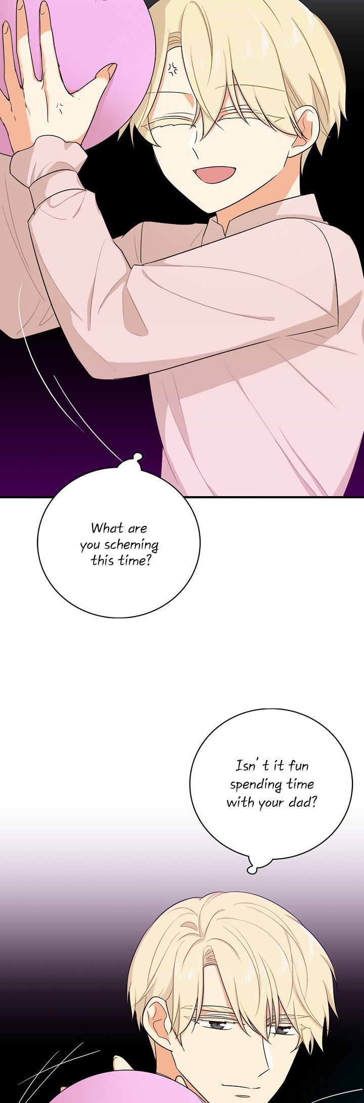 I Became the Villain’s Mother Chapter 24 - Page 5