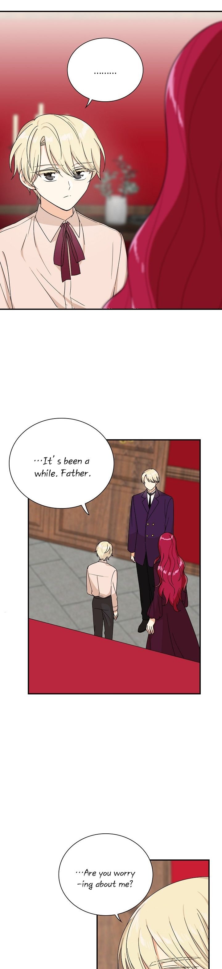 I Became the Villain’s Mother Chapter 31 - Page 16
