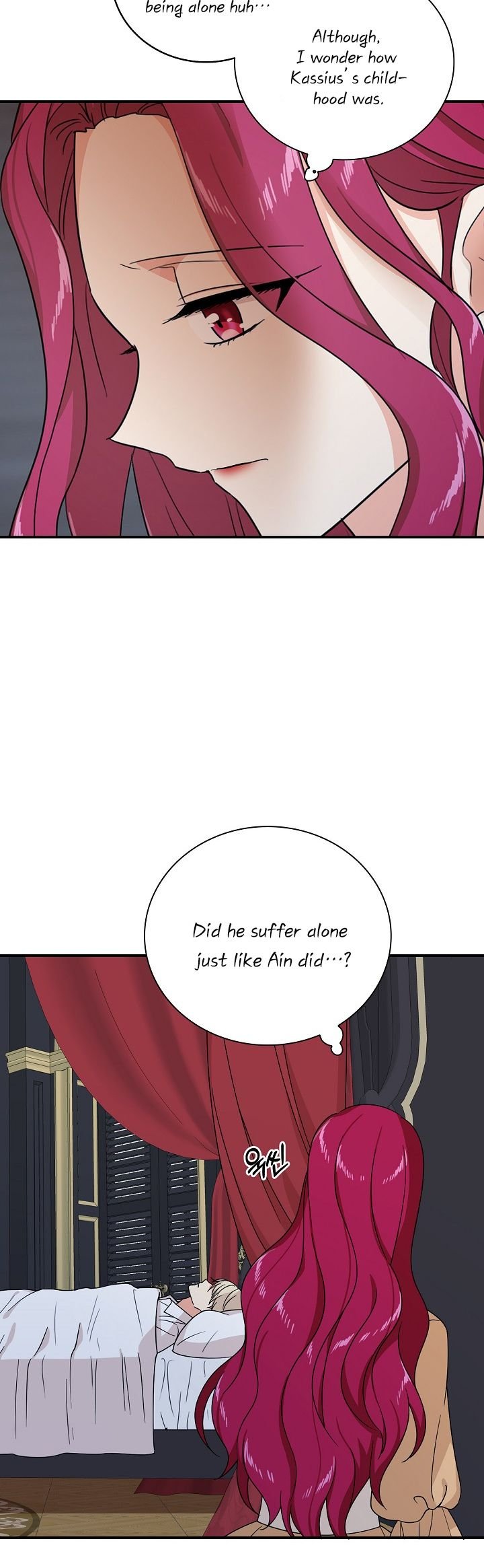 I Became the Villain’s Mother Chapter 31 - Page 4