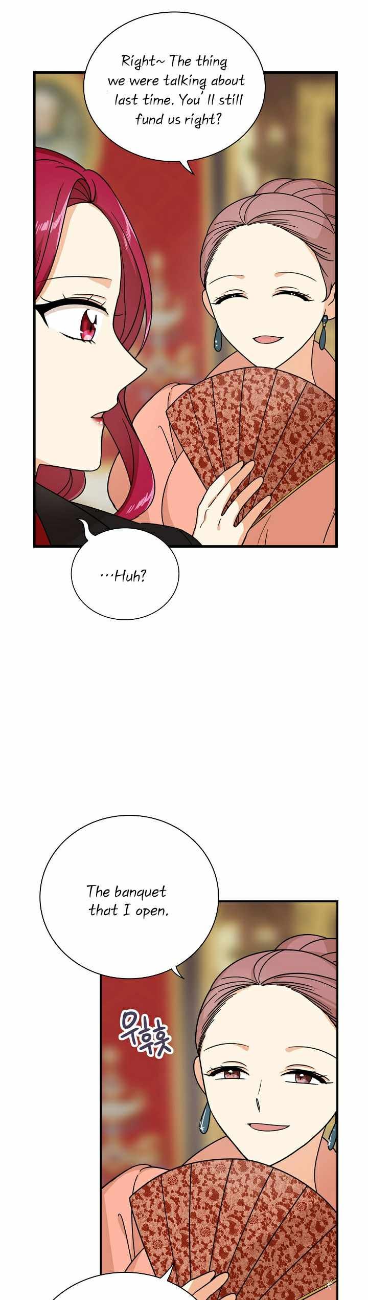 I Became the Villain’s Mother Chapter 32 - Page 25