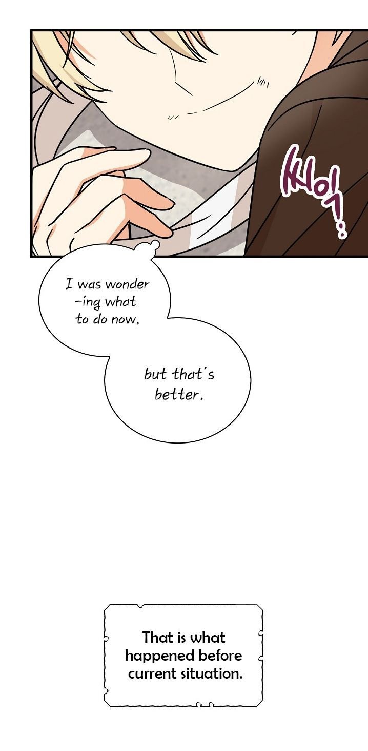 I Became the Villain’s Mother Chapter 33 - Page 39