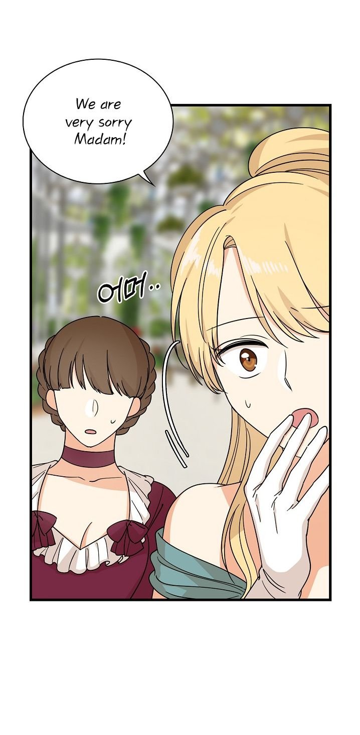 I Became the Villain’s Mother Chapter 33 - Page 42
