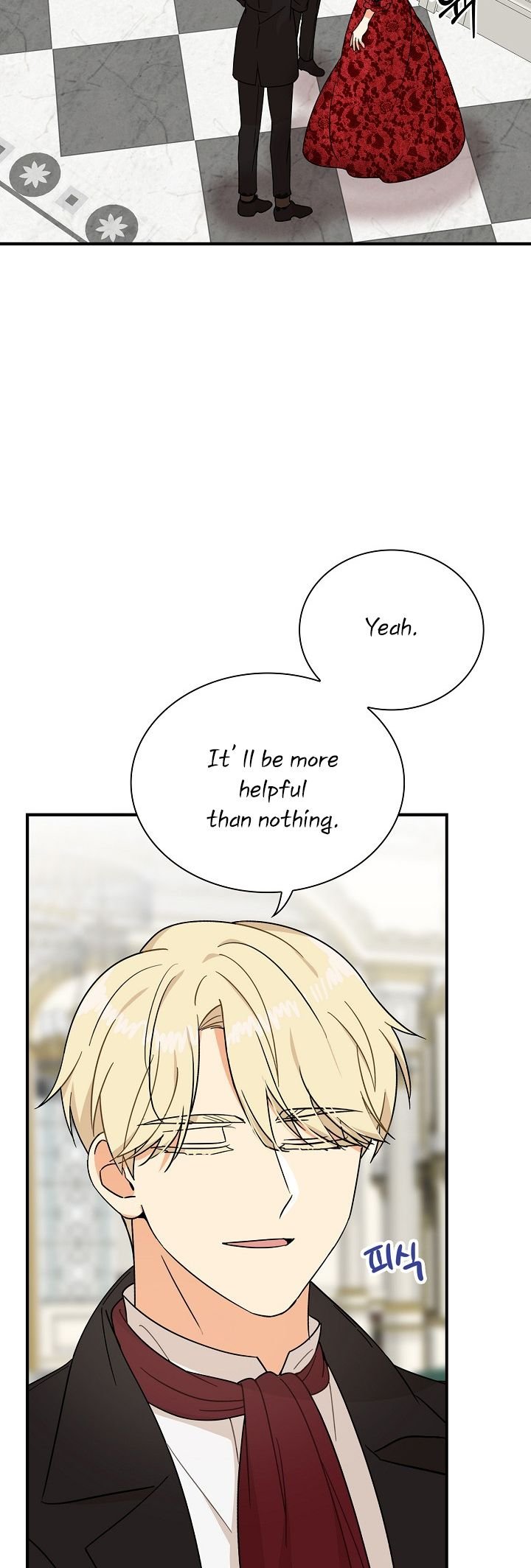 I Became the Villain’s Mother Chapter 34 - Page 15