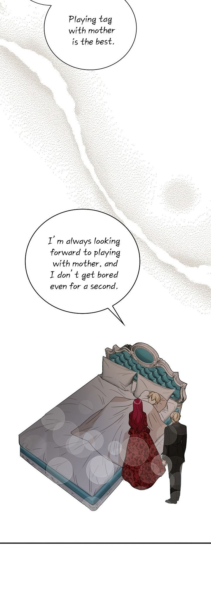 I Became the Villain’s Mother Chapter 34 - Page 22
