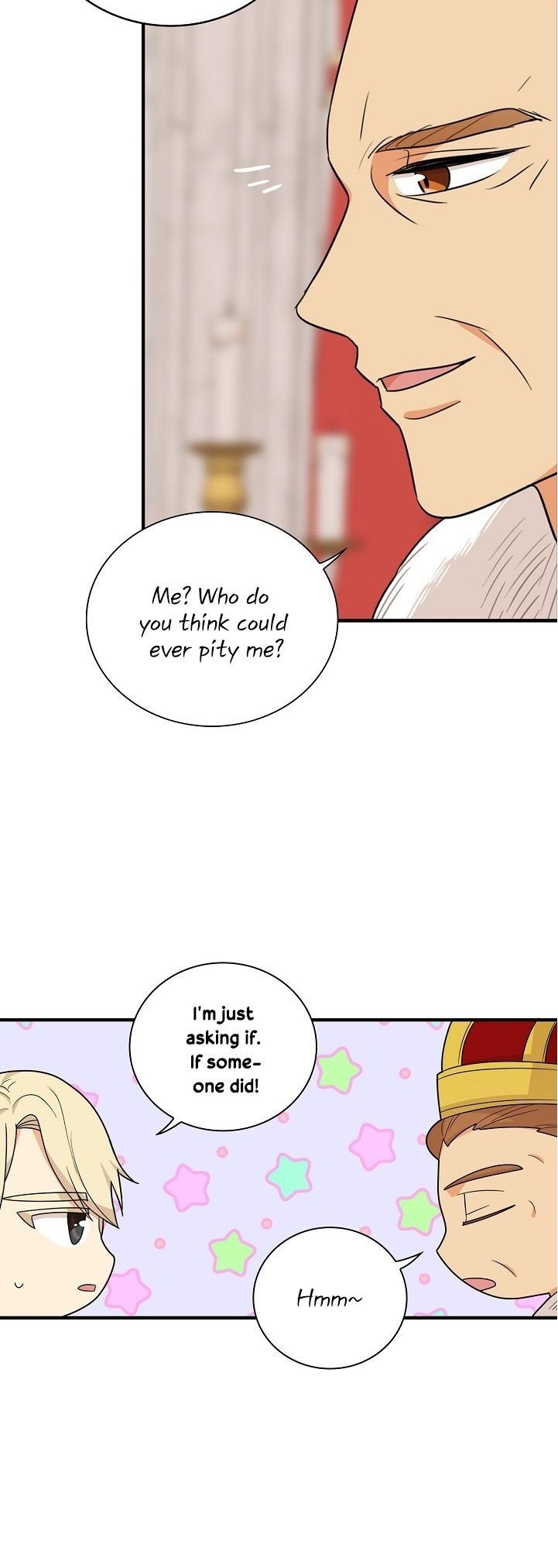 I Became the Villain’s Mother Chapter 35 - Page 23