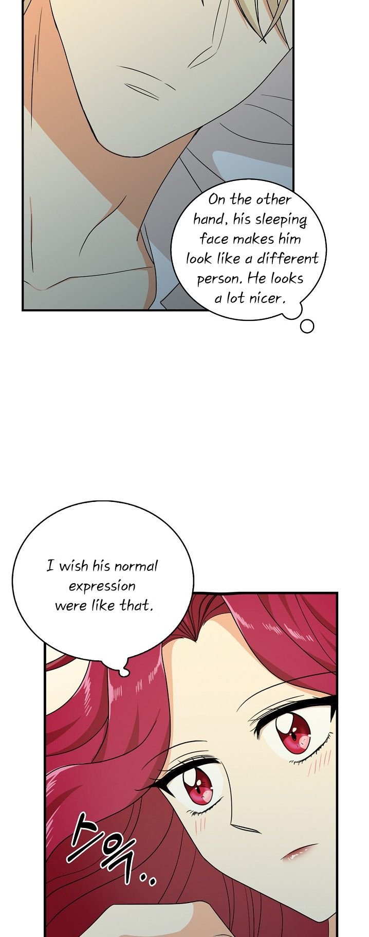 I Became the Villain’s Mother Chapter 36 - Page 27
