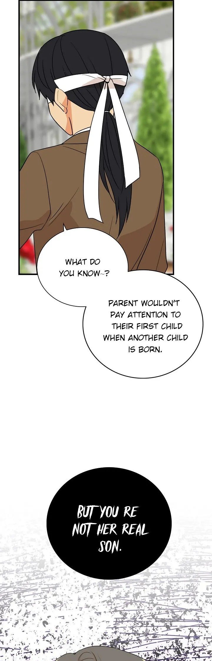 I Became the Villain’s Mother Chapter 39 - Page 35