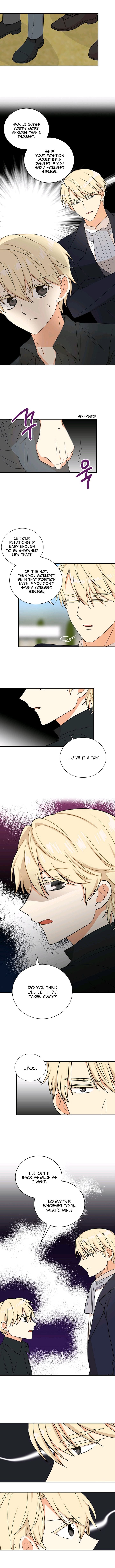 I Became the Villain’s Mother Chapter 44 - Page 4
