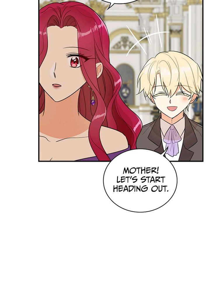 I Became the Villain’s Mother Chapter 47 - Page 69