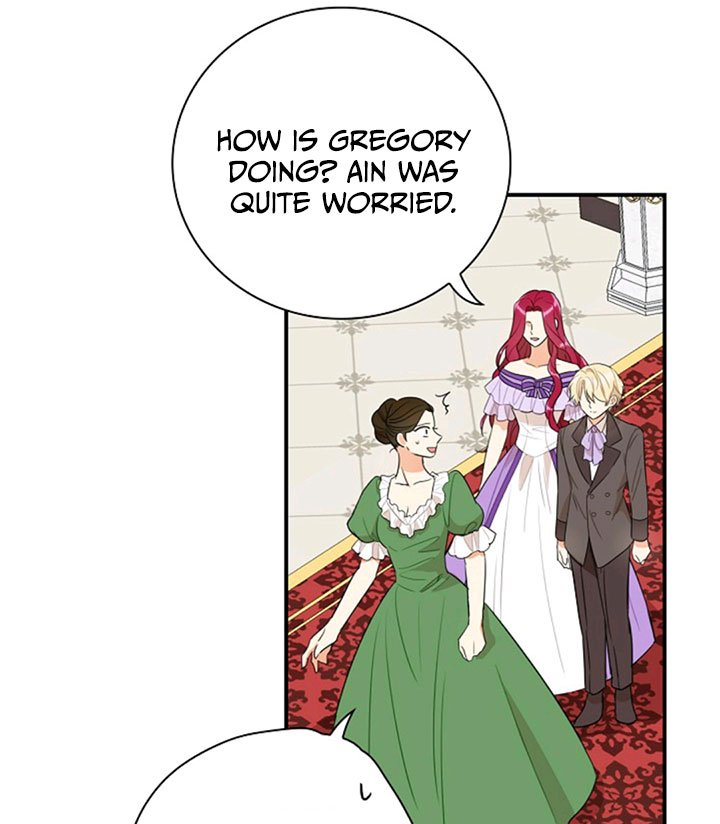 I Became the Villain’s Mother Chapter 47 - Page 84