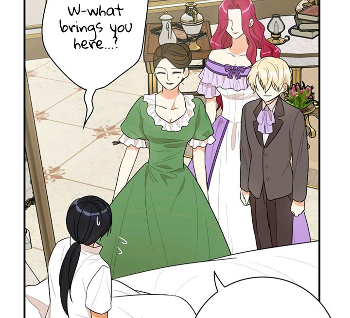 I Became the Villain’s Mother Chapter 48 - Page 10