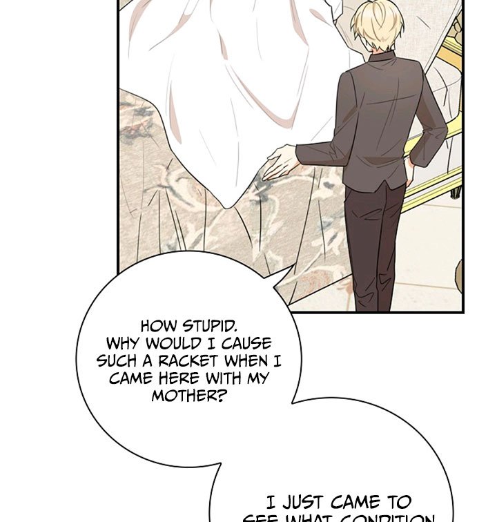 I Became the Villain’s Mother Chapter 48 - Page 54