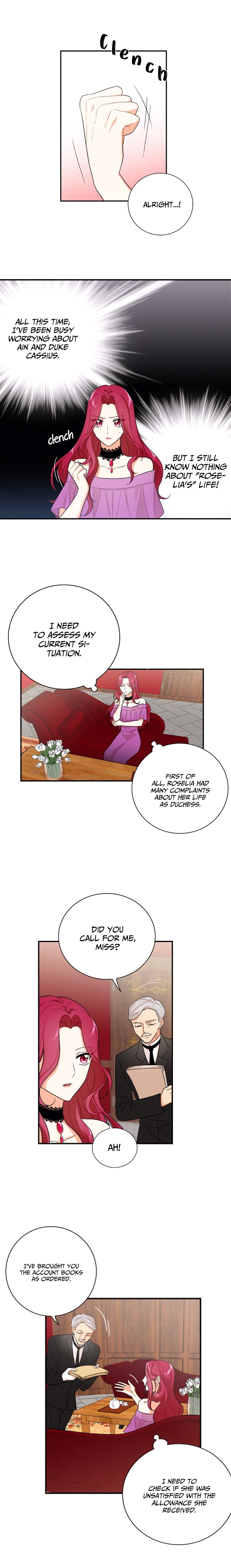 I Became the Villain’s Mother Chapter 5 - Page 9