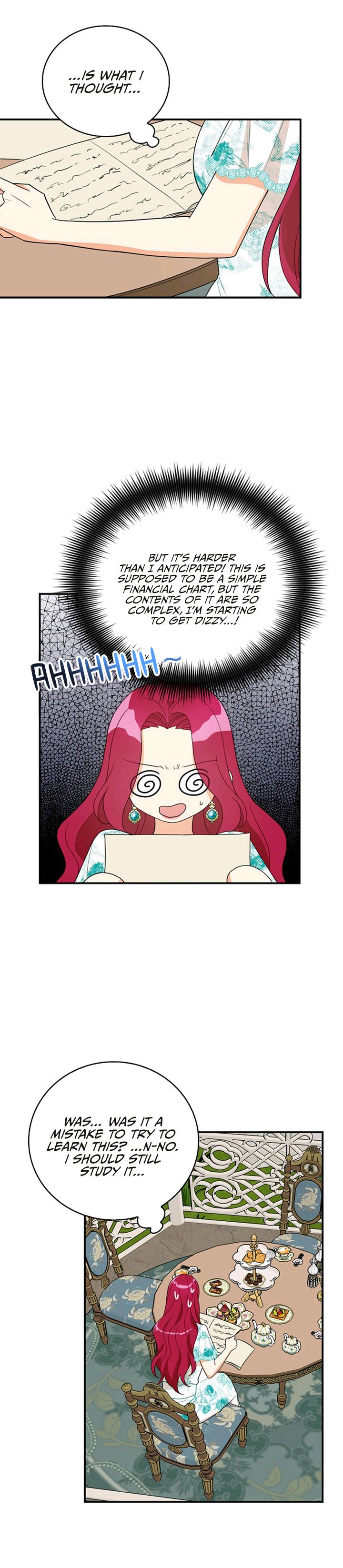 I Became the Villain’s Mother Chapter 50 - Page 9