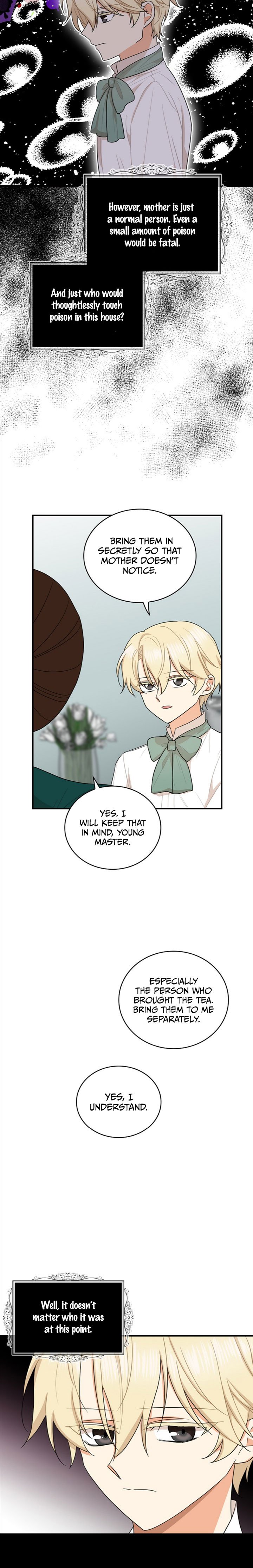 I Became the Villain’s Mother Chapter 51 - Page 4