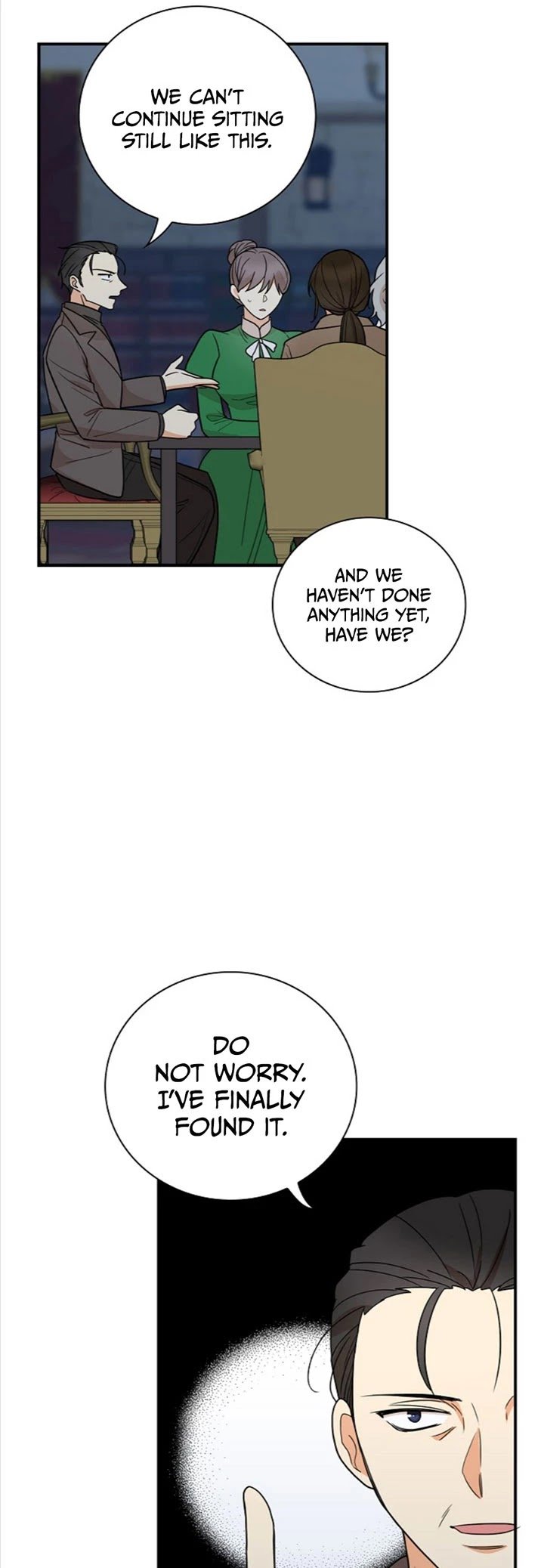 I Became the Villain’s Mother Chapter 52 - Page 7