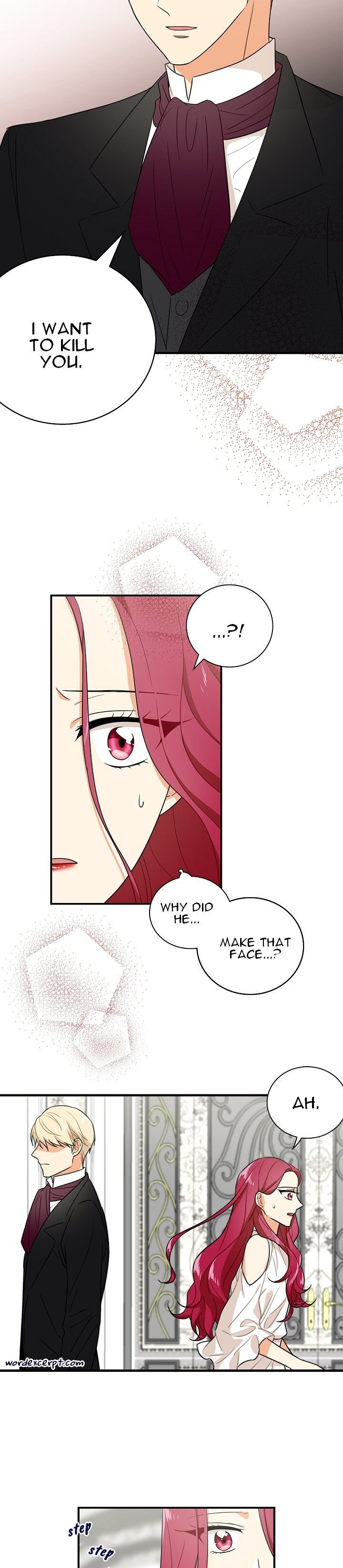 I Became the Villain’s Mother Chapter 7 - Page 12