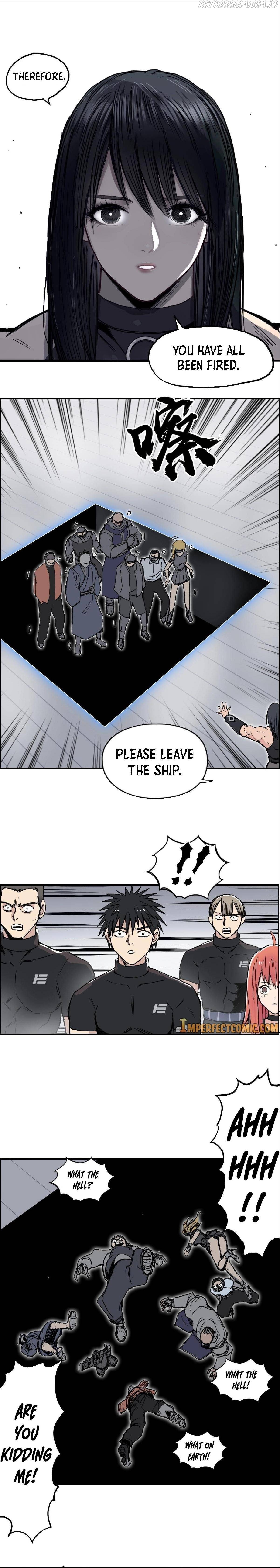 Super Cube Chapter 238 - Page 4