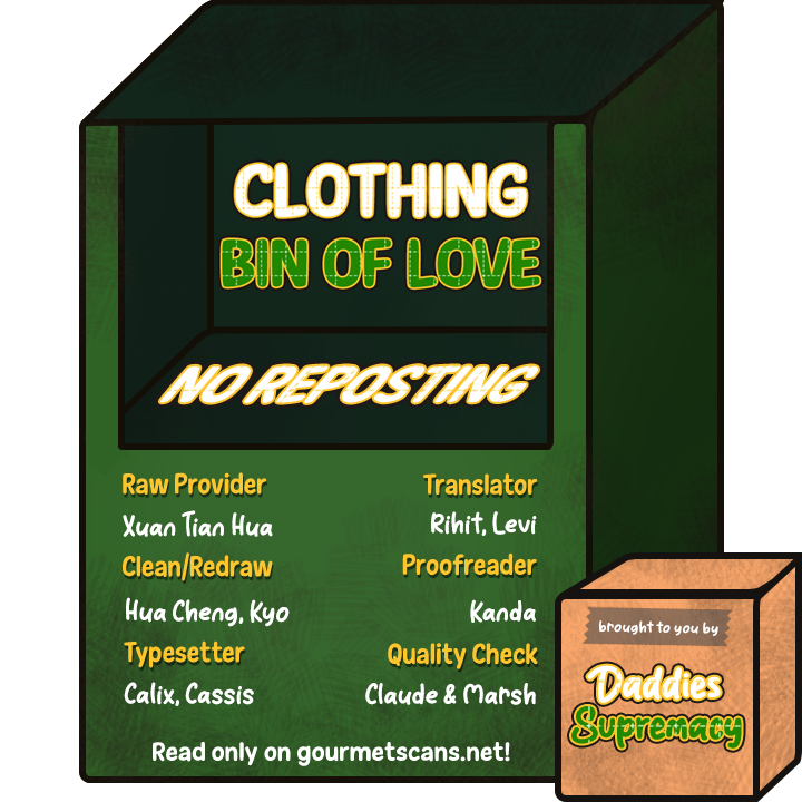 Clothing Bin of Love Chapter 12 - Page 31