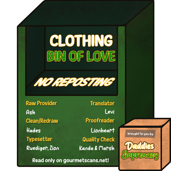 Clothing Bin of Love Chapter 13 - Page 23