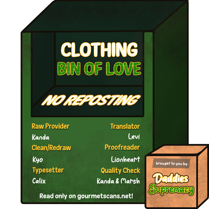 Clothing Bin of Love Chapter 16 - Page 25