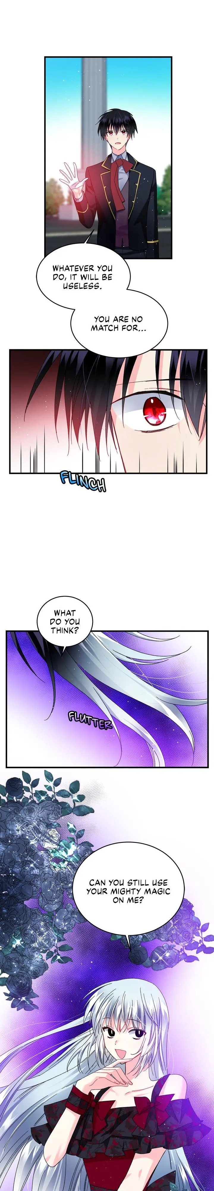 The Lady’s Butler Chapter 27 - Page 20