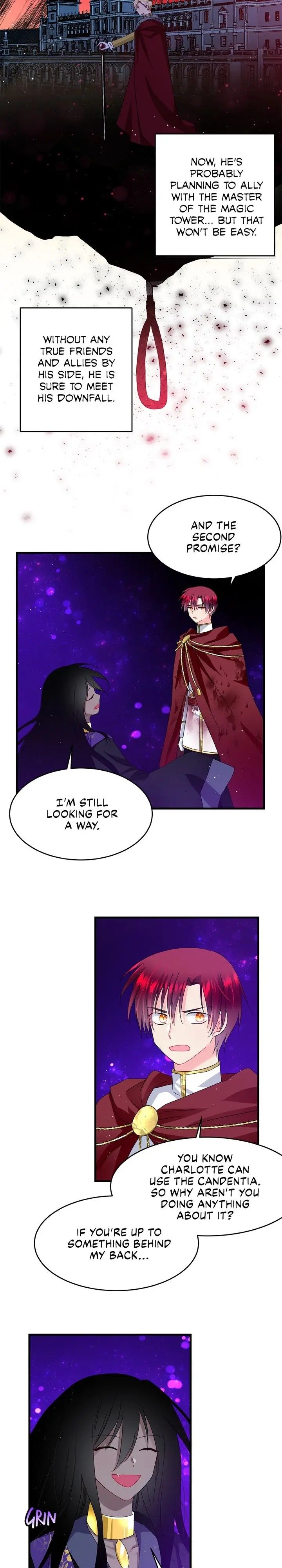 The Lady’s Butler Chapter 29 - Page 11