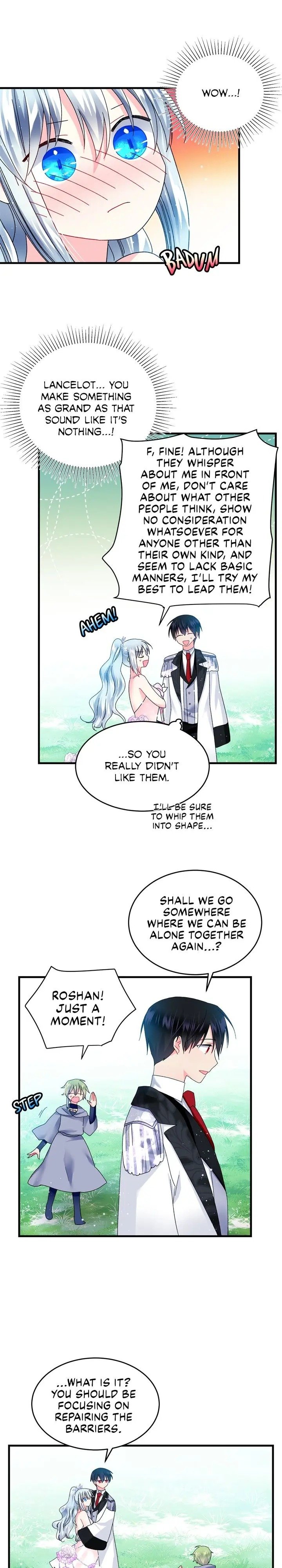 The Lady’s Butler Chapter 32 - Page 12