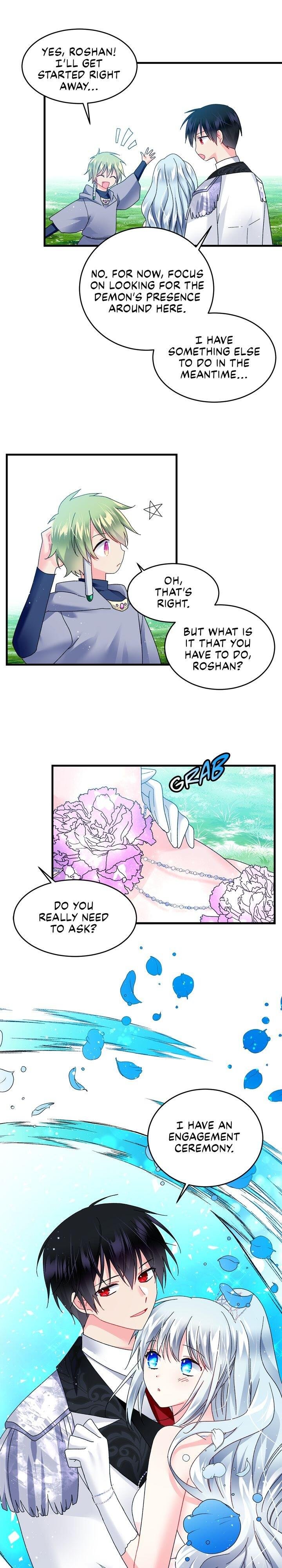 The Lady’s Butler Chapter 33 - Page 15