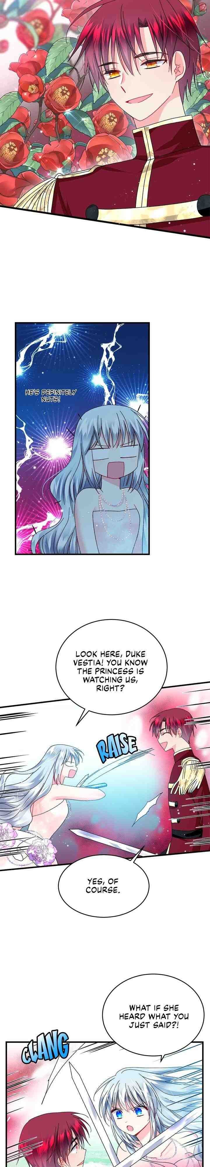 The Lady’s Butler Chapter 35 - Page 15