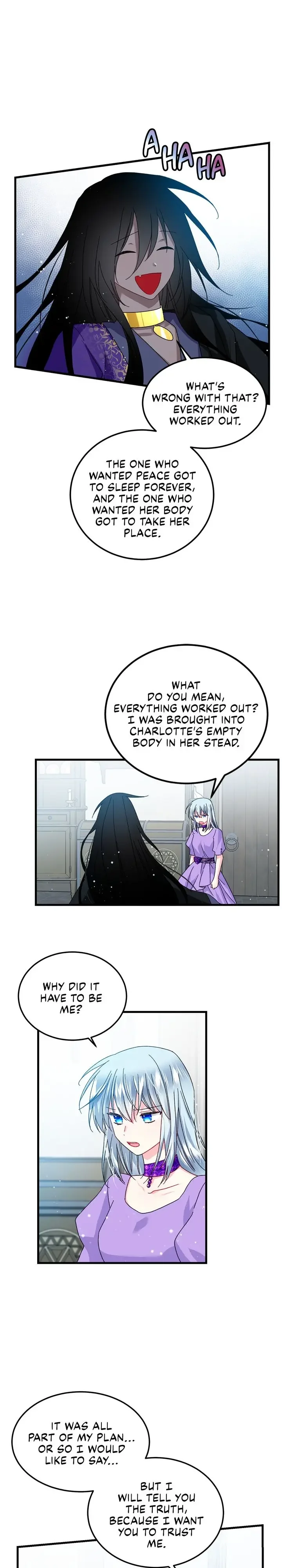 The Lady’s Butler Chapter 38 - Page 13