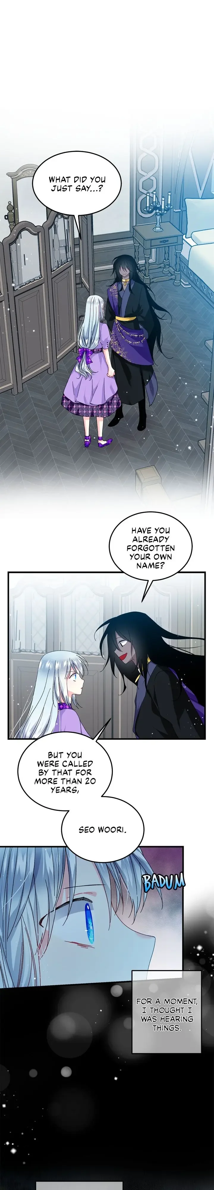 The Lady’s Butler Chapter 38 - Page 1