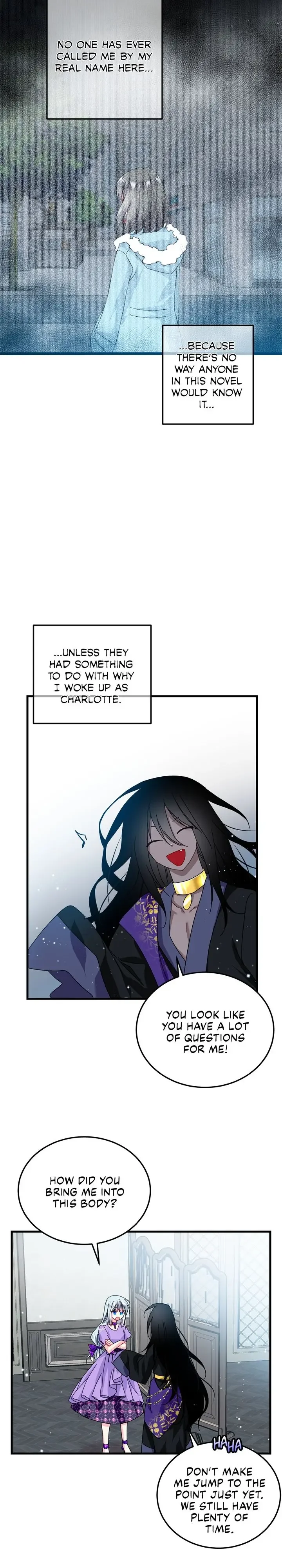 The Lady’s Butler Chapter 38 - Page 2