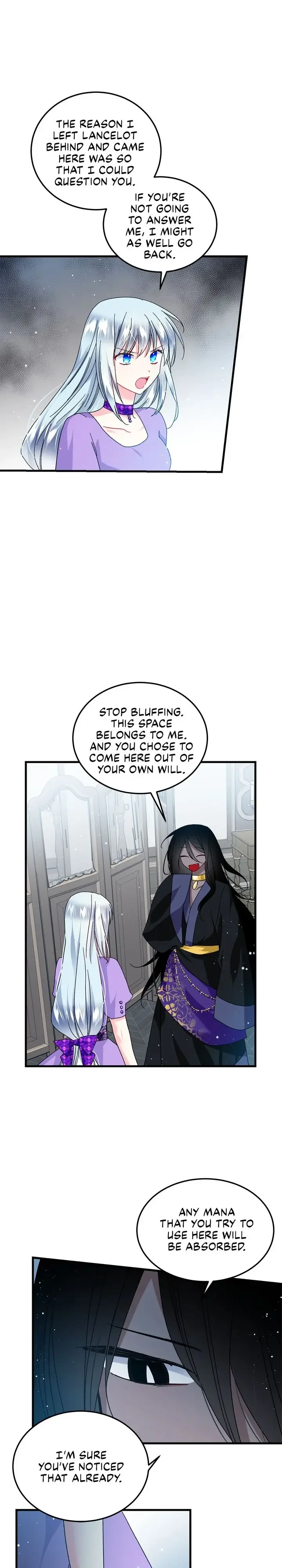 The Lady’s Butler Chapter 38 - Page 3