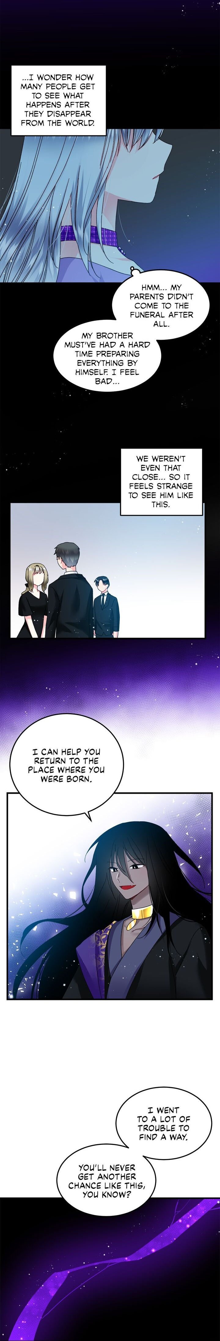 The Lady’s Butler Chapter 39 - Page 2