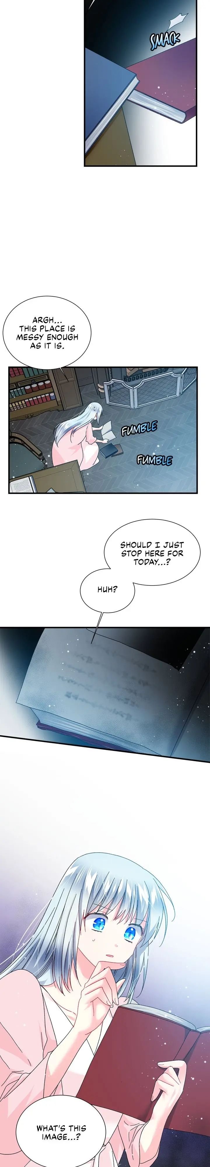 The Lady’s Butler Chapter 41 - Page 23
