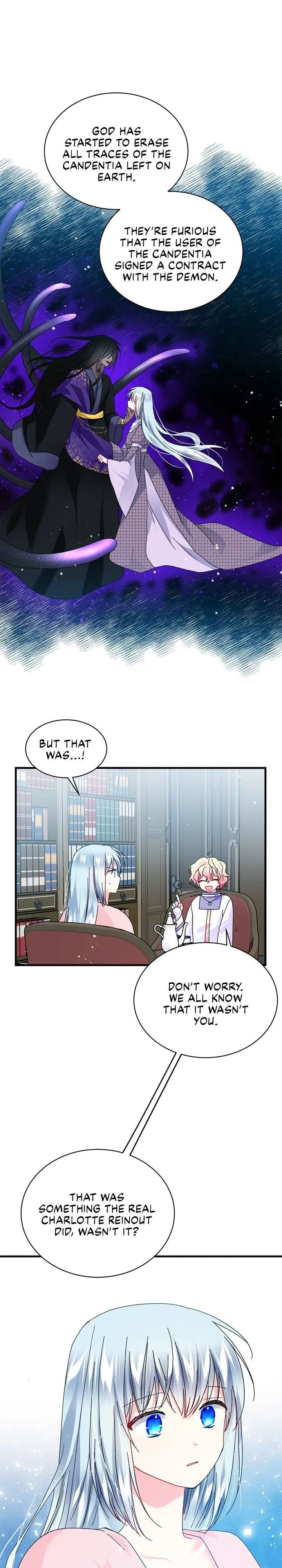 The Lady’s Butler Chapter 42 - Page 10