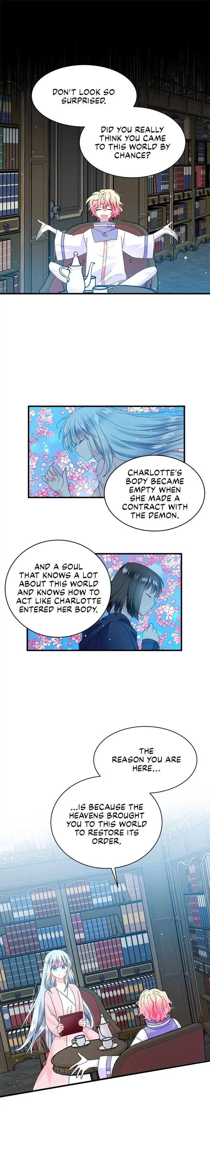 The Lady’s Butler Chapter 42 - Page 12