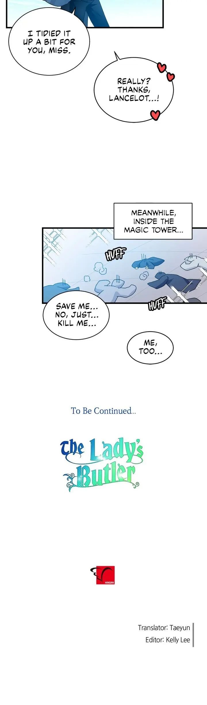The Lady’s Butler Chapter 45 - Page 26