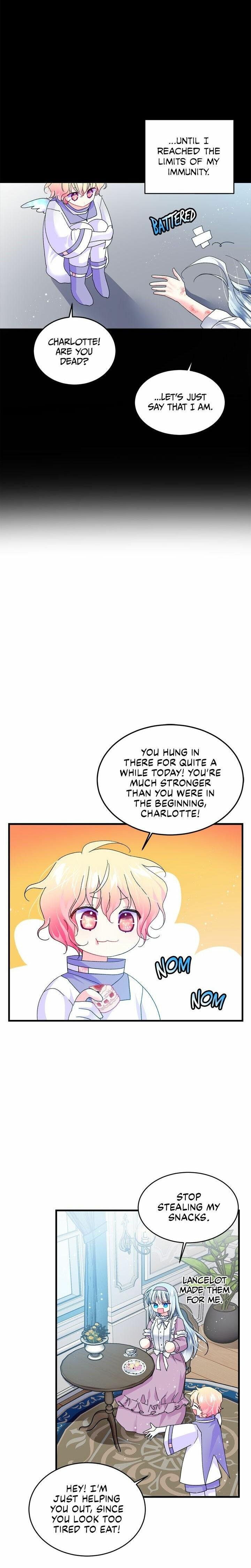 The Lady’s Butler Chapter 46 - Page 8