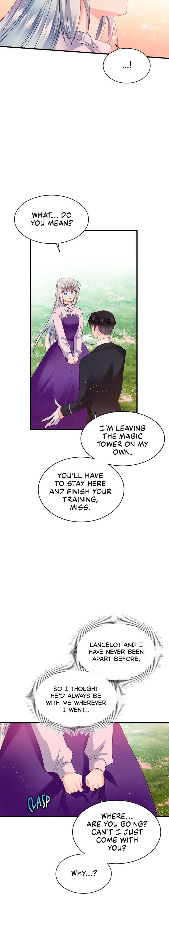 The Lady’s Butler Chapter 47 - Page 21