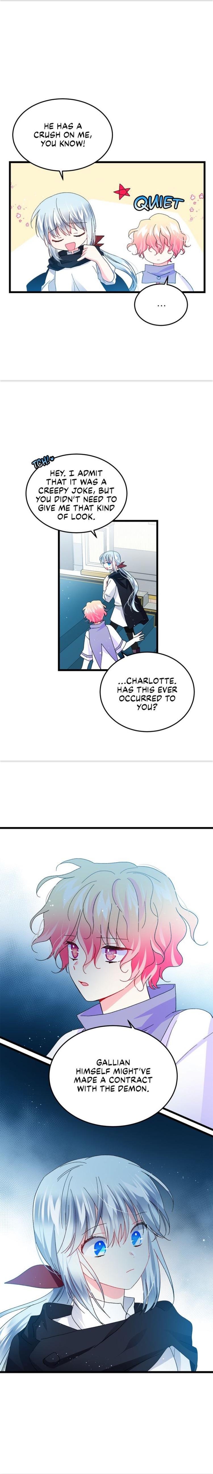 The Lady’s Butler Chapter 50 - Page 20