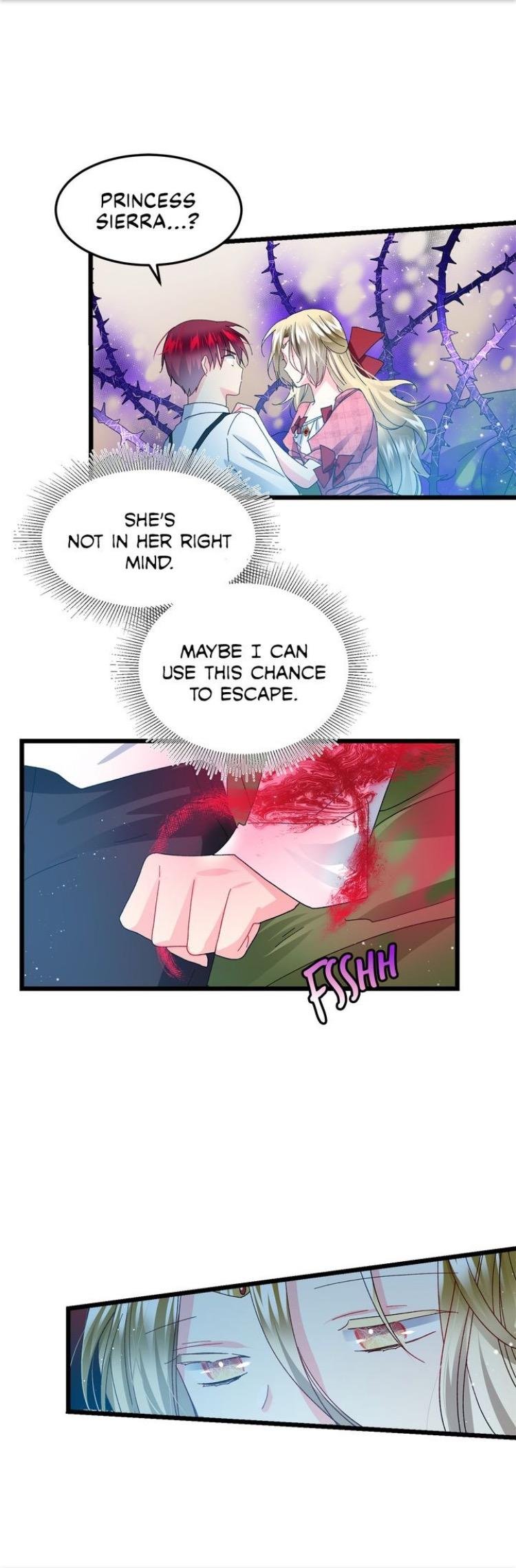 The Lady’s Butler Chapter 50 - Page 3