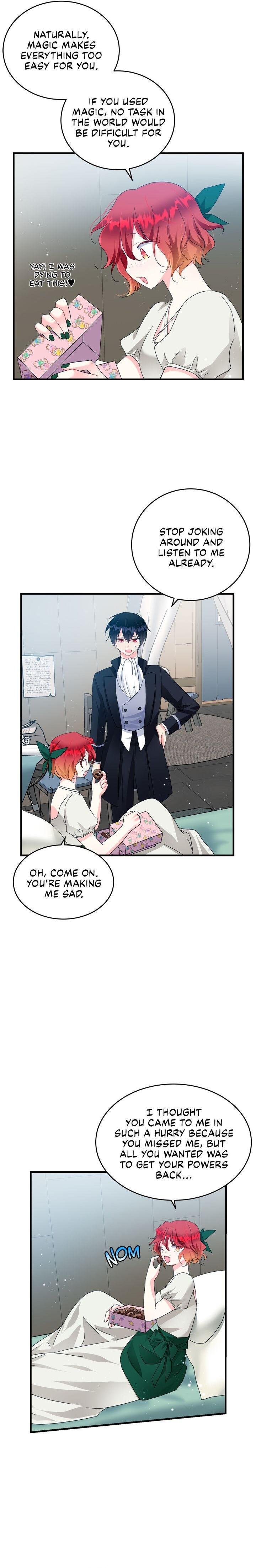 The Lady’s Butler Chapter 56 - Page 12