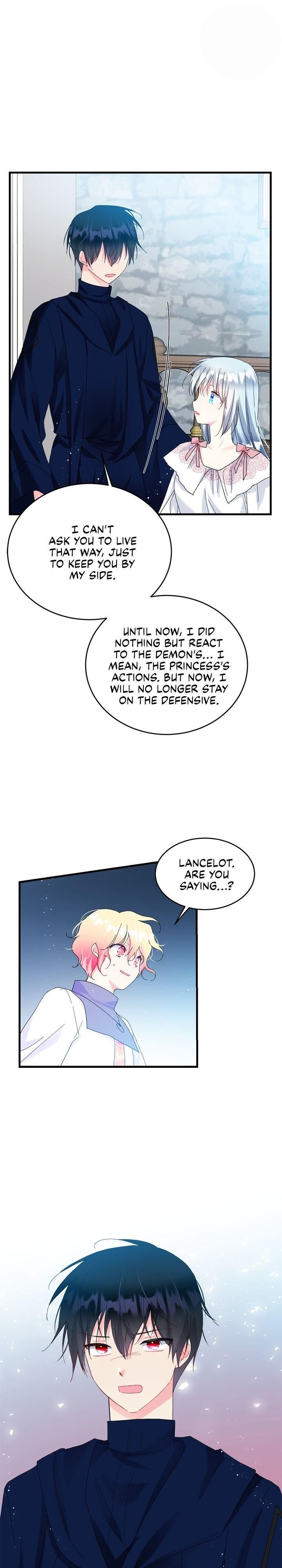 The Lady’s Butler Chapter 68 - Page 22