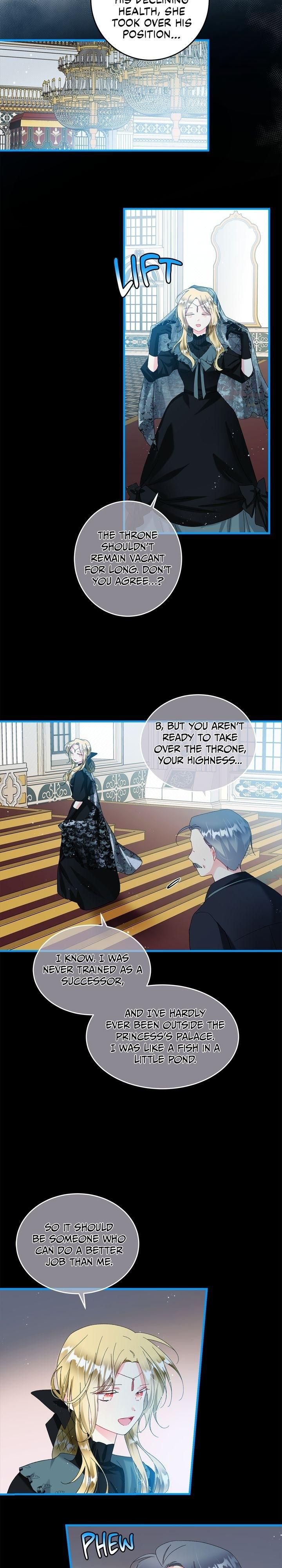 The Lady’s Butler Chapter 69 - Page 2