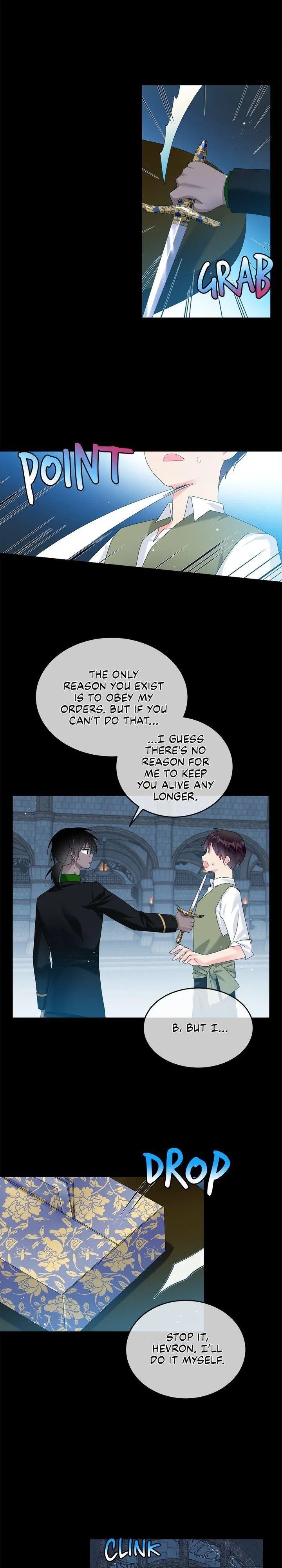 The Lady’s Butler Chapter 70 - Page 13