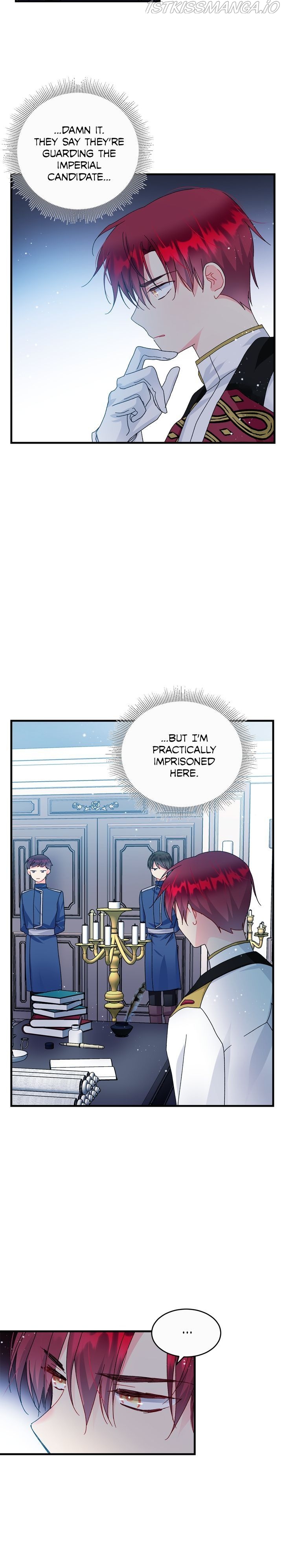 The Lady’s Butler Chapter 73 - Page 12